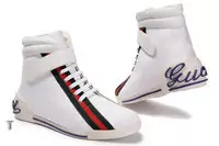 gucci hauts zapatos 2013 new style hombre high-top zapatos italy gucci-0049